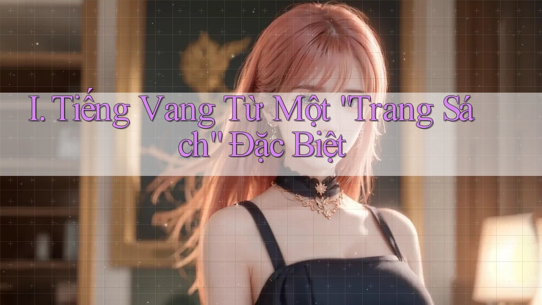 I. Tiếng Vang Từ Một “Trang Sách” Đặc Biệt