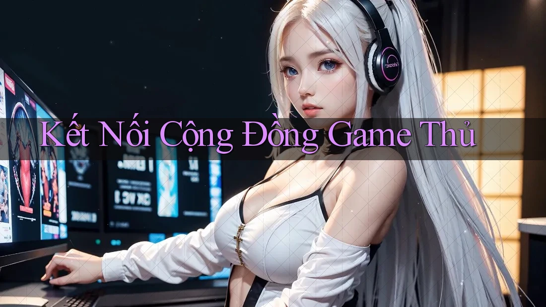 Kết Nối Cộng Đồng Game Thủ Kết Nối Cộng Đồng Game Thủ