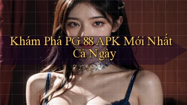 khám phá pg 88 apk mới nhất cả ngày