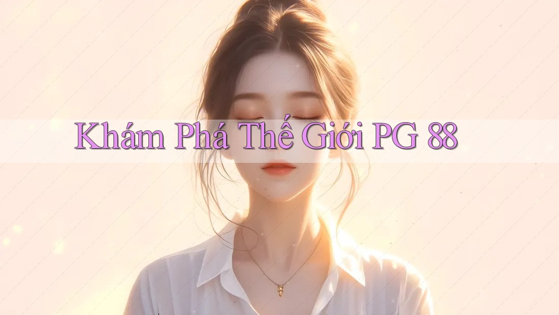 Khám Phá Thế Giới PG 88