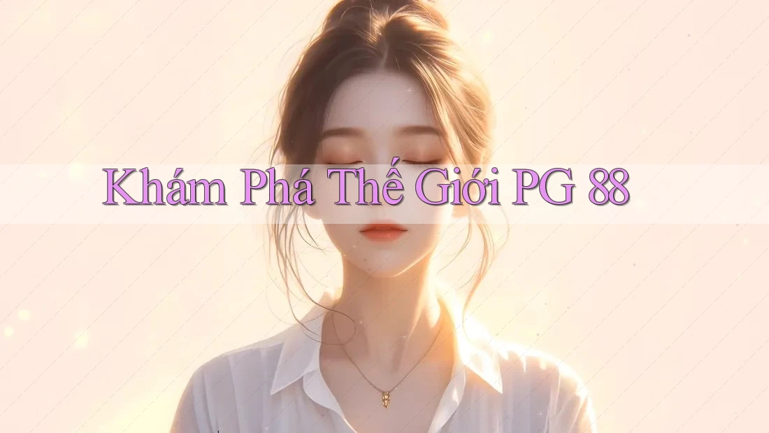 Khám Phá Thế Giới PG 88