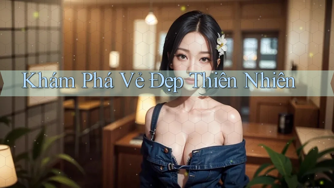 Khám phá vẻ đẹp thiên nhiên