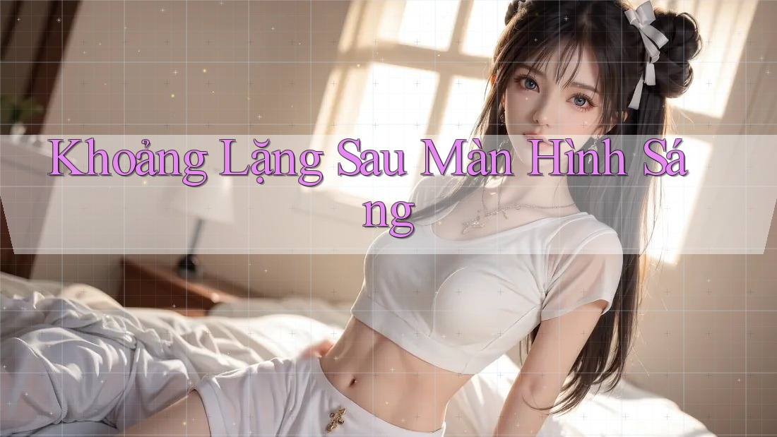 Khoảng Lặng Sau Màn Hình Sáng