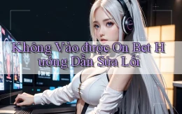 không vào được on bet hướng dẫn sửa lỗi