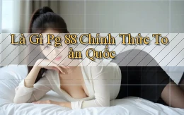 là gì pg 88 chính thức toàn quốc
