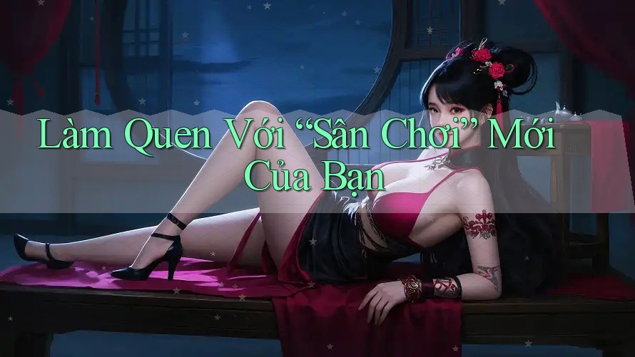 Làm Quen Với “Sân Chơi” Mới Của Bạn