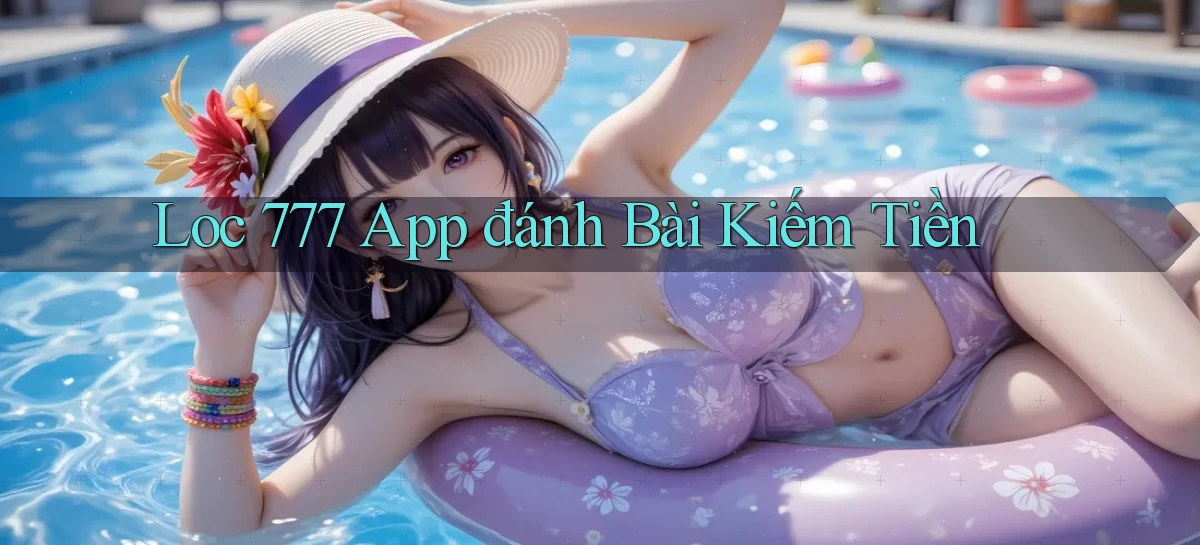 loc 777 app đánh bài kiếm tiền