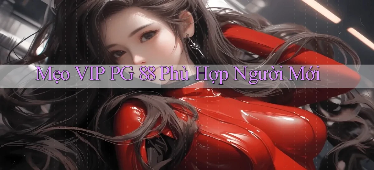 mẹo vip pg 88 phù hợp người mới