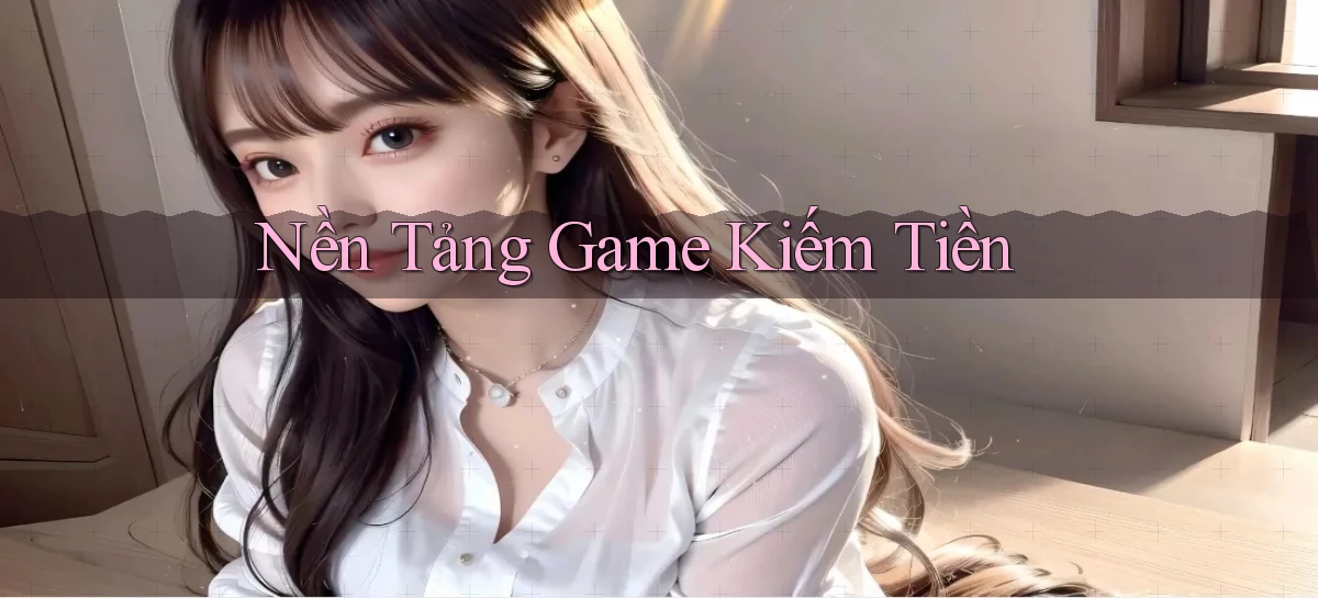 Nền tảng Game kiếm tiền