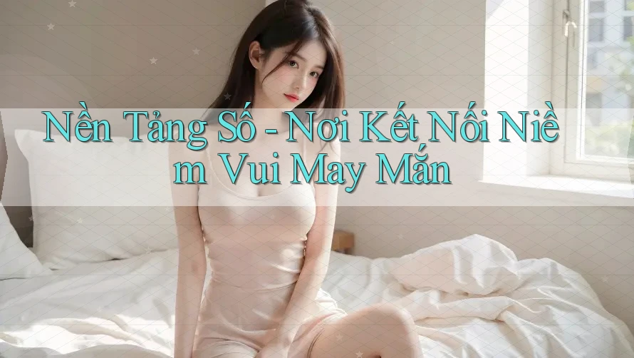 Nền Tảng Số - Nơi Kết Nối Niềm Vui May Mắn