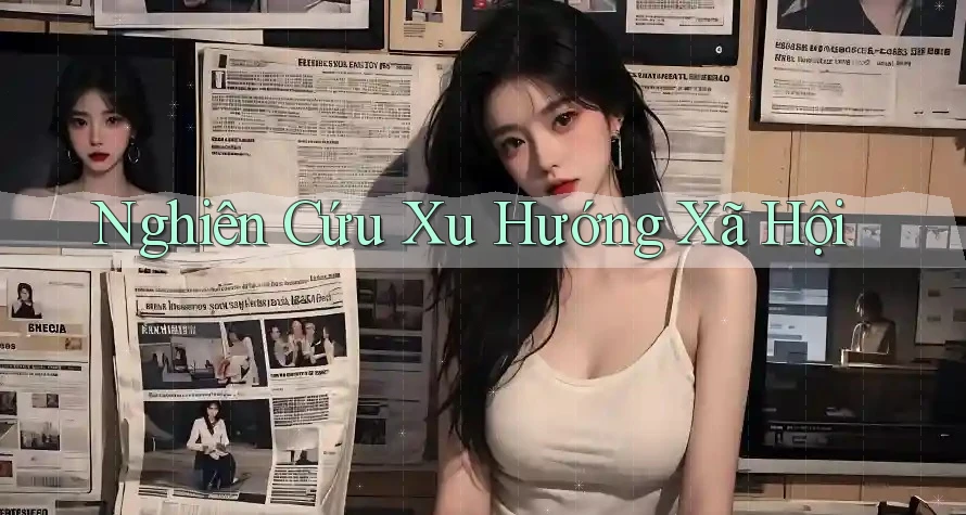 Nghiên Cứu Xu Hướng Xã Hội