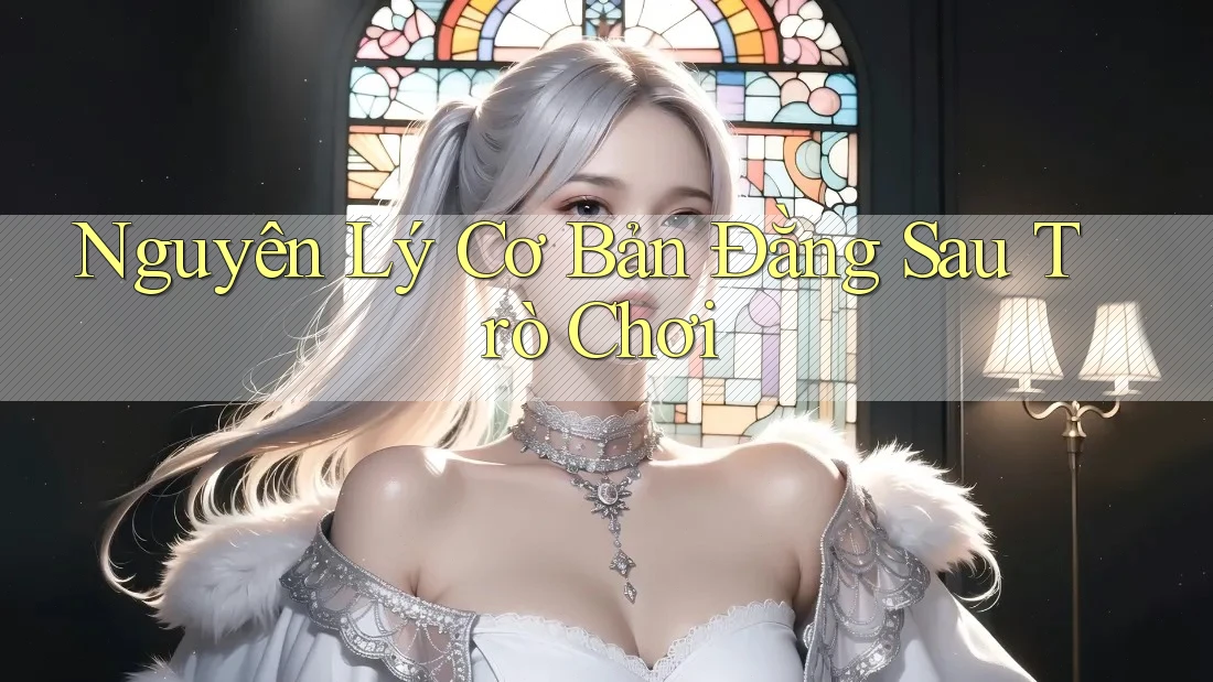 Nguyên Lý Cơ Bản Đằng Sau Trò Chơi