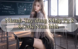 nhanh tay đăng nhập pg 88 code năm mới