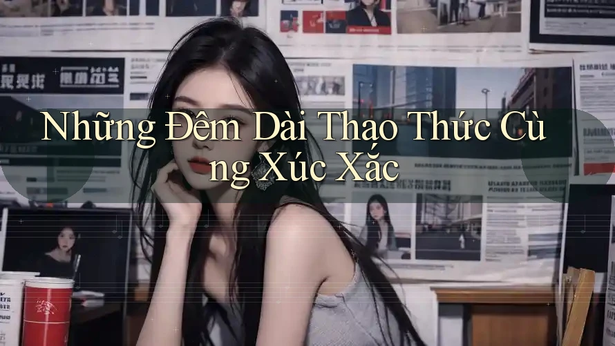 Những Đêm Dài Thao Thức Cùng Xúc Xắc
