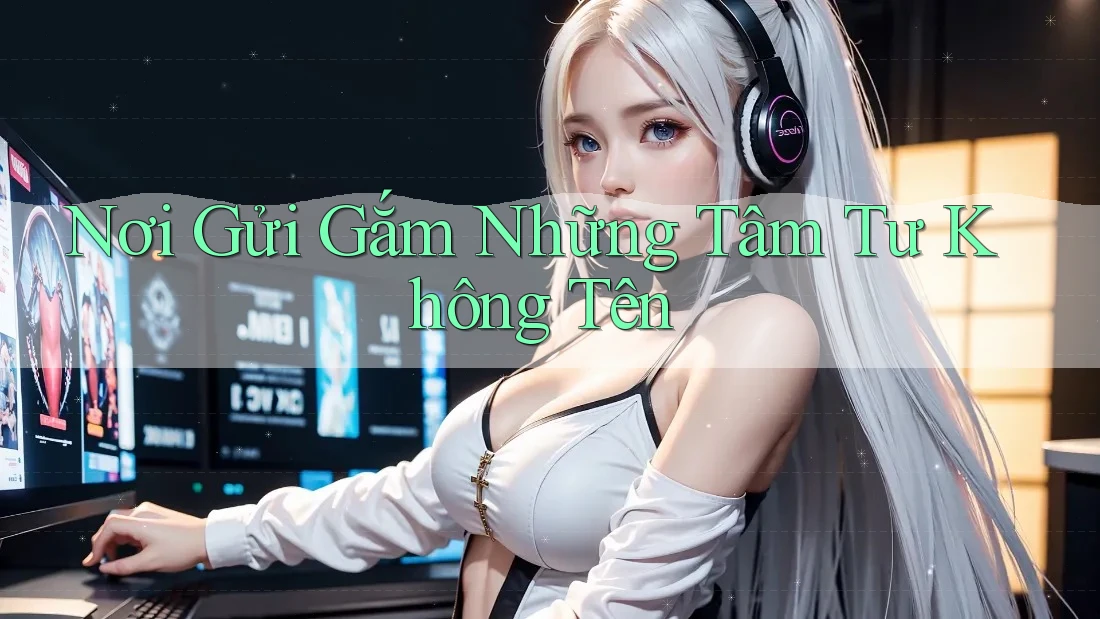 Nơi Gửi Gắm Những Tâm Tư Không Tên