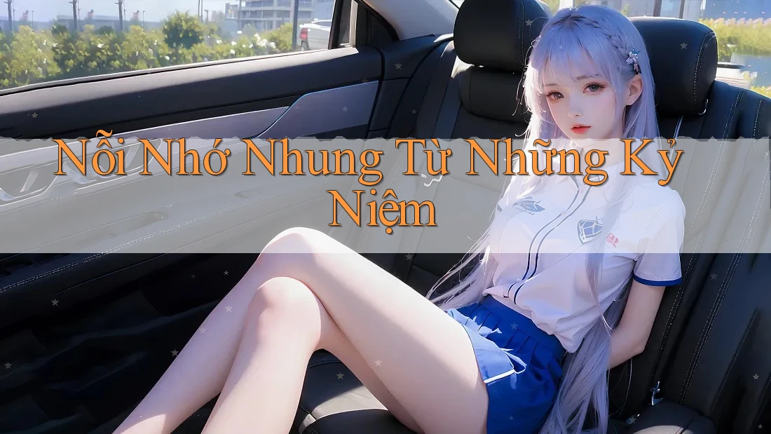 Nỗi Nhớ Nhung Từ Những Kỷ Niệm