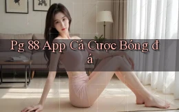 pg 88 app cá cược bóng đá