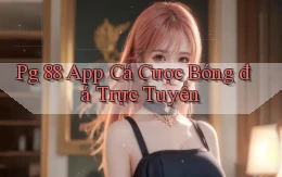 pg 88 app cá cược bóng đá trực tuyến