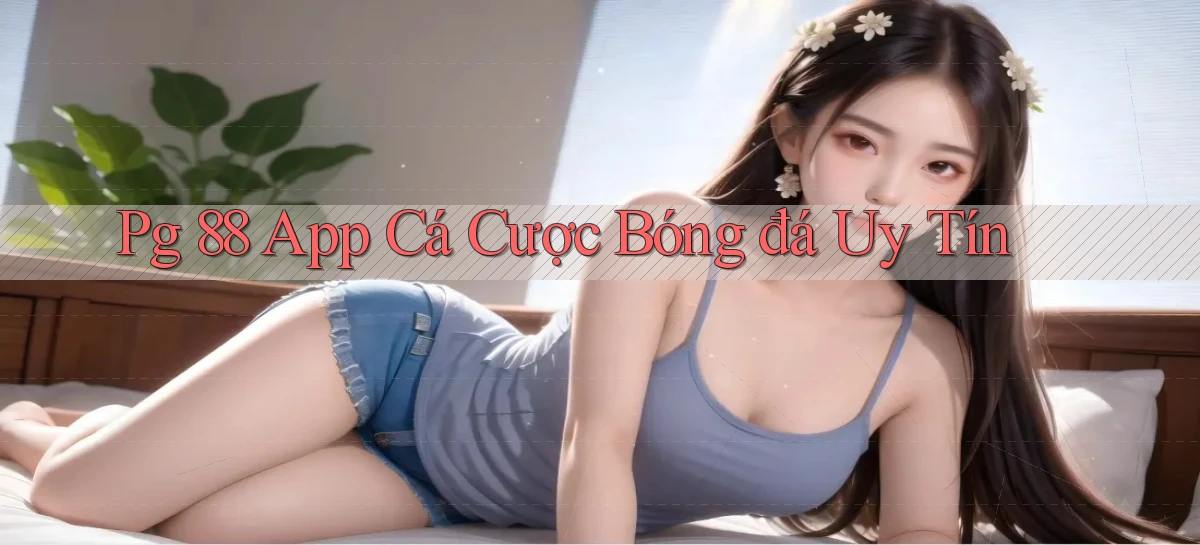 pg 88 app cá cược bóng đá uy tín