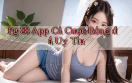 pg 88 app cá cược bóng đá uy tín