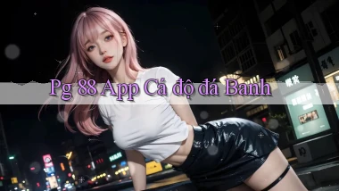 pg 88 app cá độ đá banh