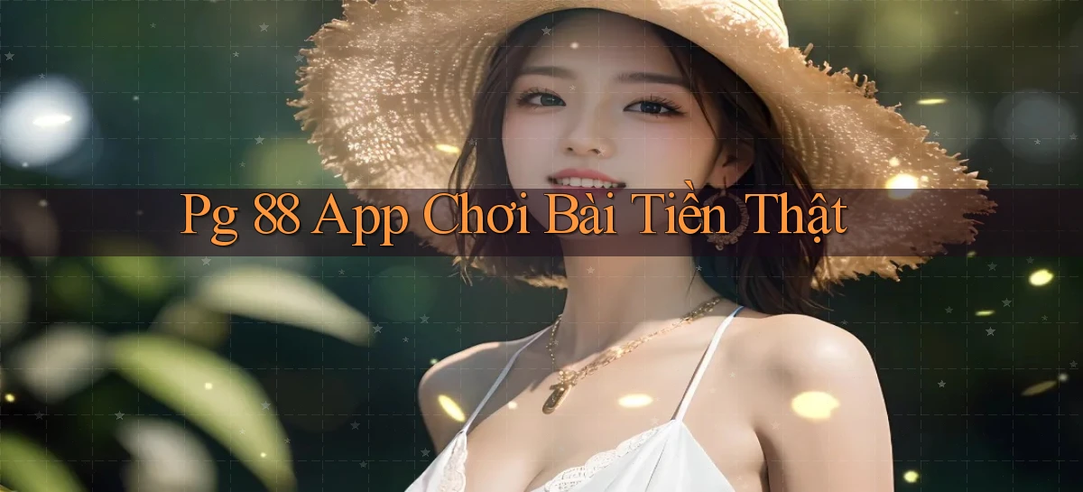 pg 88 app chơi bài tiền thật