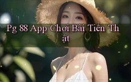 pg 88 app chơi bài tiền thật