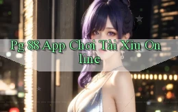 pg 88 app chơi tài xỉu online
