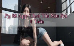 pg 88 app chơi tài xỉu rút tiền