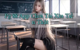 pg 88 app chơi tài xỉu tiền thật