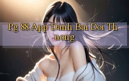pg 88 app đánh bài đổi thưởng