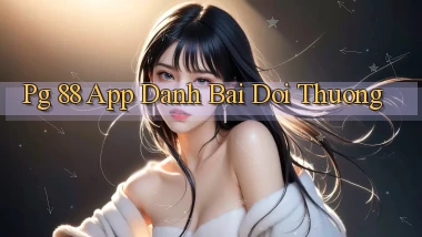 pg 88 app đánh bài đổi thưởng