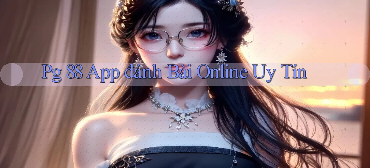 pg 88 app đánh bài online uy tín