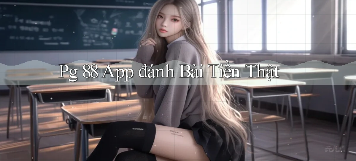 pg 88 app đánh bài tiền thật