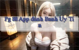 pg 88 app đánh banh uy tín