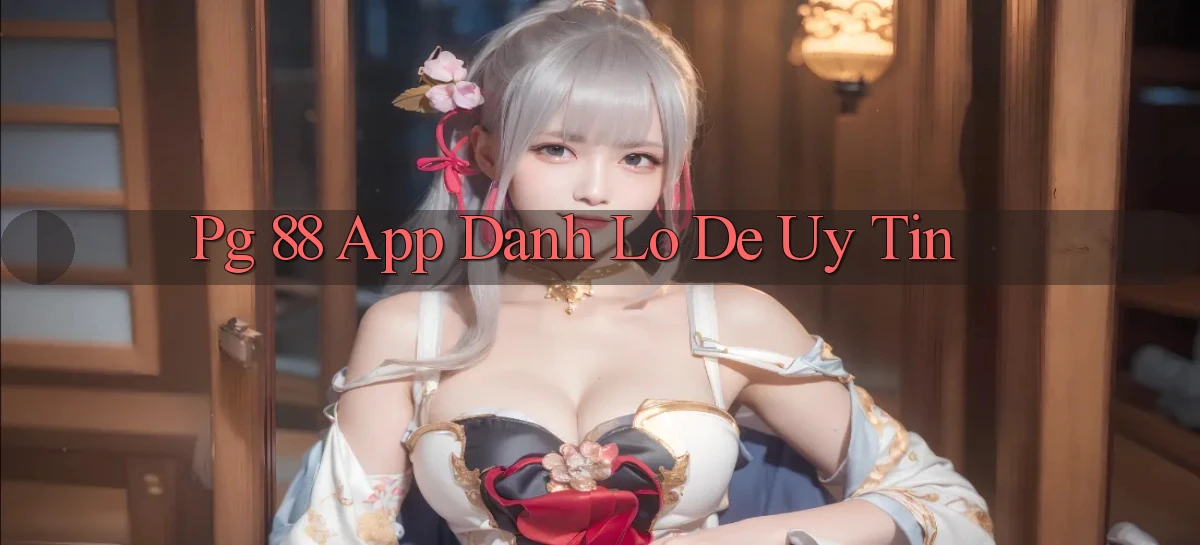 pg 88 app đánh lô de uy tín