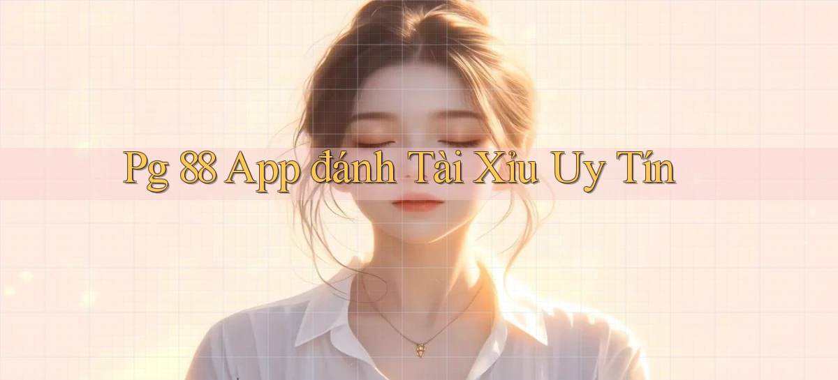 pg 88 app đánh tài xỉu uy tín