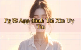 pg 88 app đánh tài xỉu uy tín