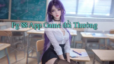 pg 88 app game đổi thưởng