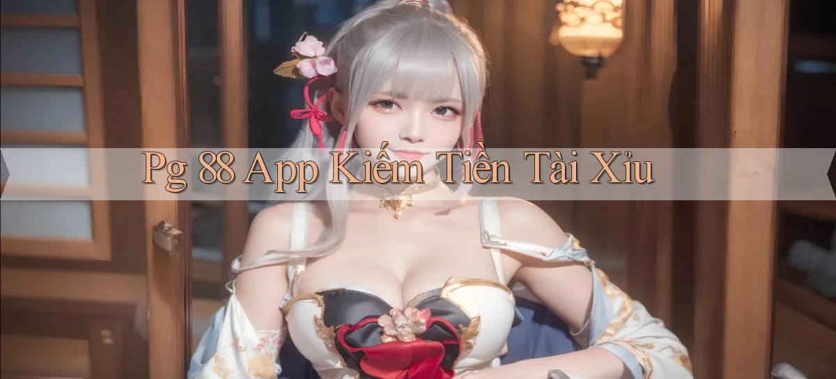 pg 88 app kiếm tiền tài xỉu