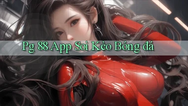 pg 88 app soi kèo bóng đá