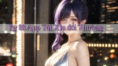 pg 88 app tài xỉu đổi thưởng