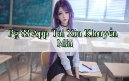 pg 88 app tài xỉu khuyến mãi