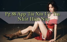 pg 88 app tài xỉu uy tín nhất hiện nay