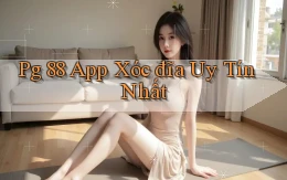 pg 88 app xóc đĩa uy tín nhất