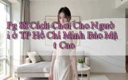 pg 88 cách chơi cho người ở TP Hồ Chí Minh bảo mật cao
