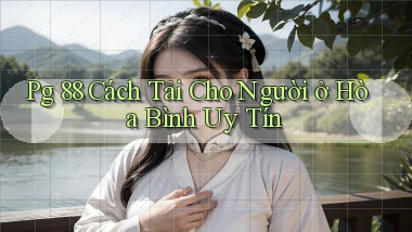 pg 88 cách tải cho người ở Hòa Bình uy tín