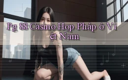 pg 88 casino hợp pháp ở việt nam