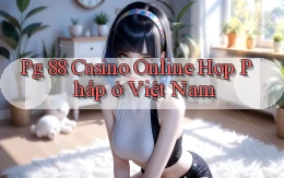 pg 88 casino online hợp pháp ở việt nam