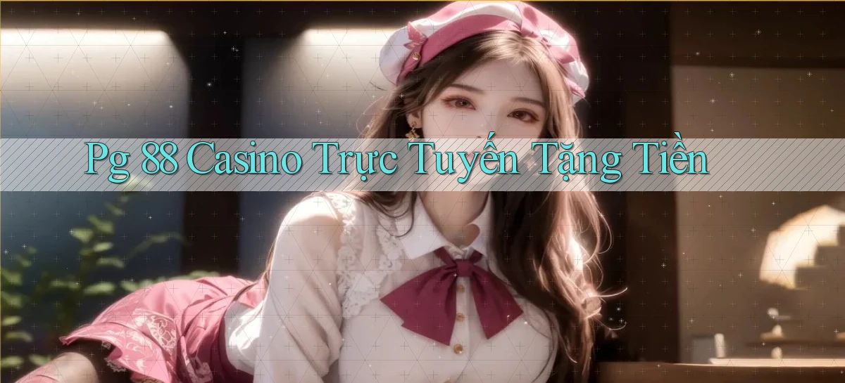 pg 88 casino trực tuyến tặng tiền
